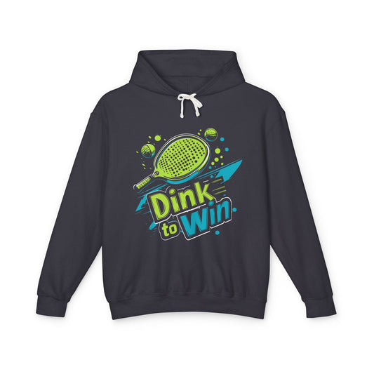 Pickleball “Dink to Win” Sweatshirt