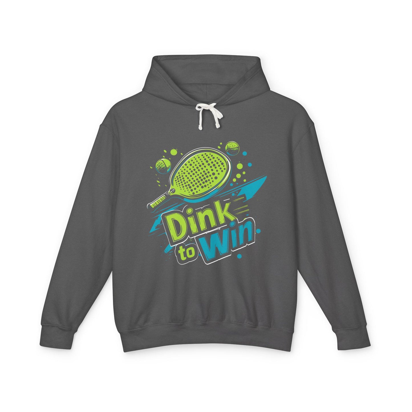 Pickleball “Dink to Win” Sweatshirt