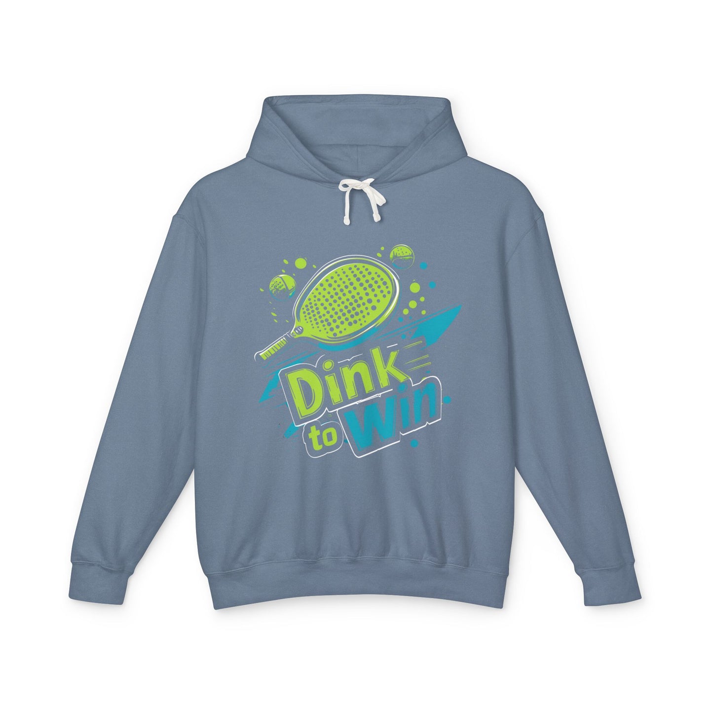 Pickleball “Dink to Win” Sweatshirt